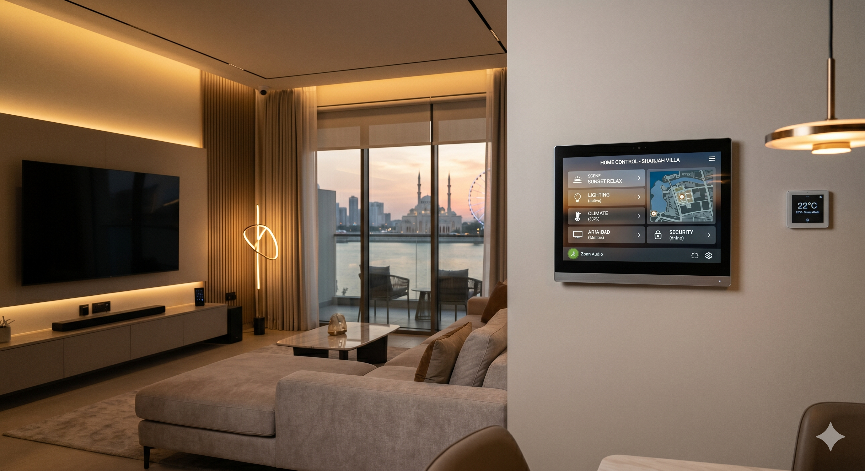 Smart Home Automation