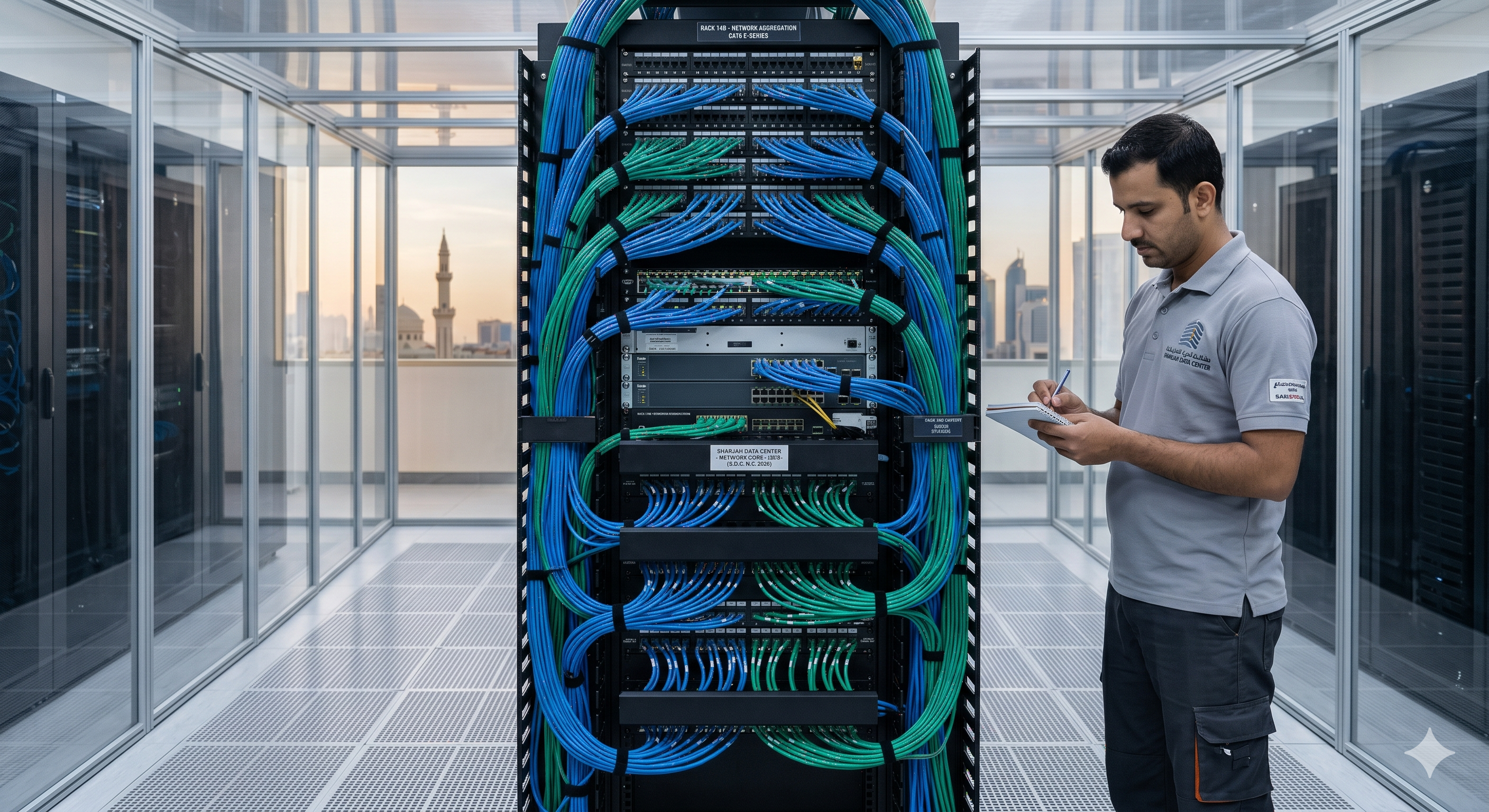 Structured Cabling