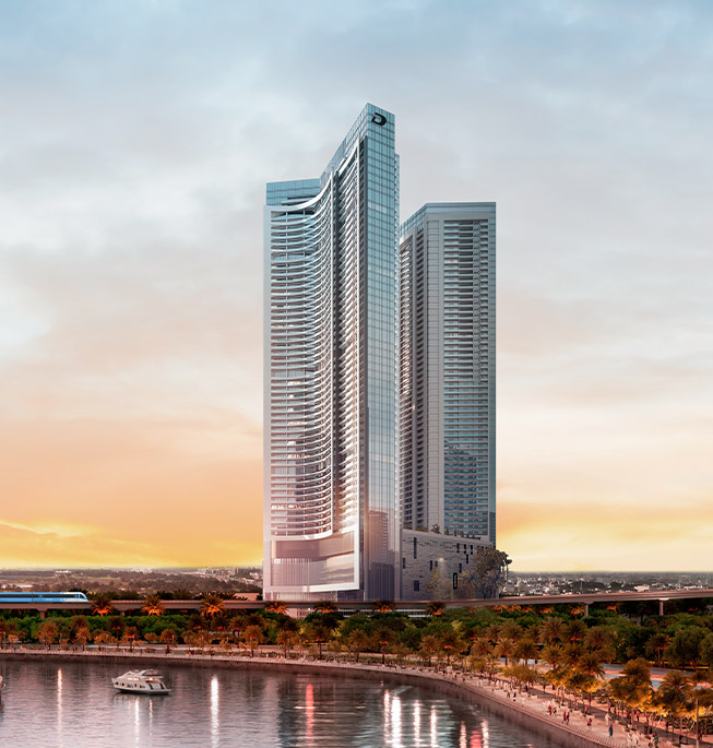 AYKON Tower